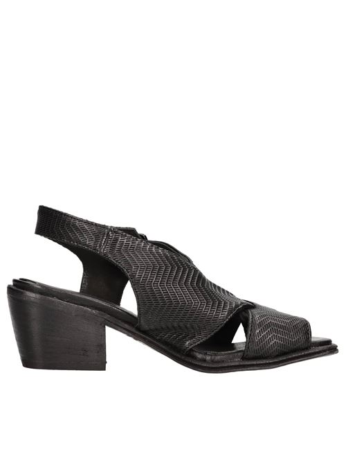 Sandali in pelle HUNDRED 100 | W7000-04 ROCKNERO